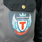 Dienst Banden oppompen