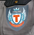 Dienst Schommels duwen